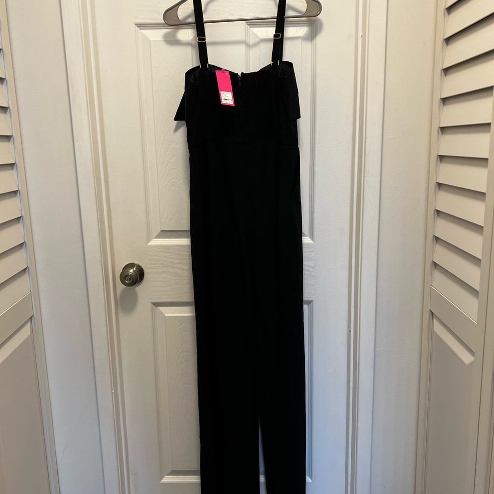 Lilly Pulitzer Kavia Jumpsuit NWT